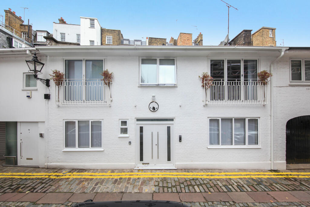 Main image of property: Cheval Place, London, SW7