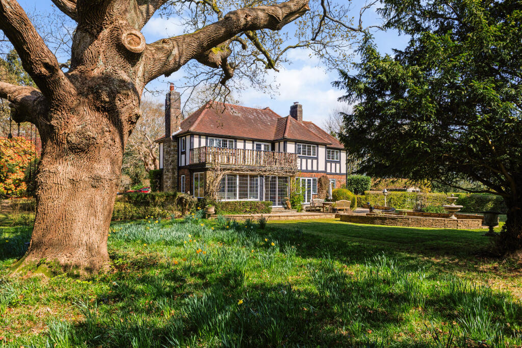 Main image of property: High Broom Lane, Crowborough, TN6