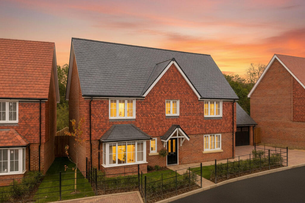 Main image of property: Hartley Road, Cranbrook, TN17