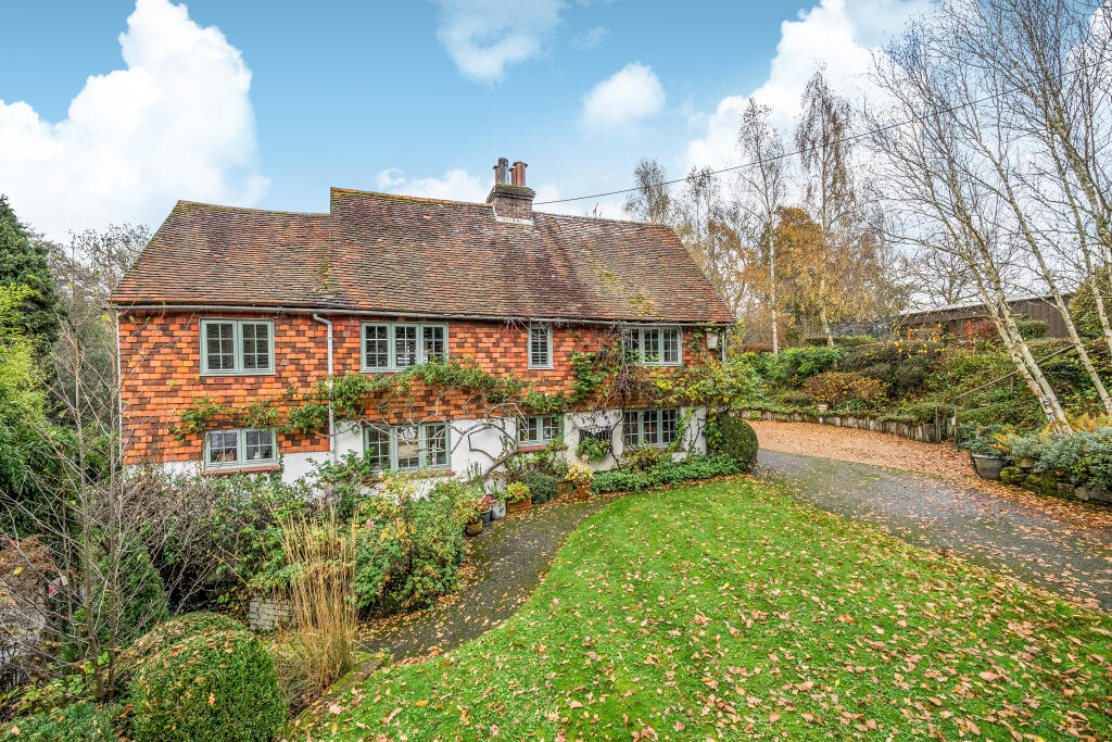 Main image of property: Fairmans Lane, Brenchley, TN12