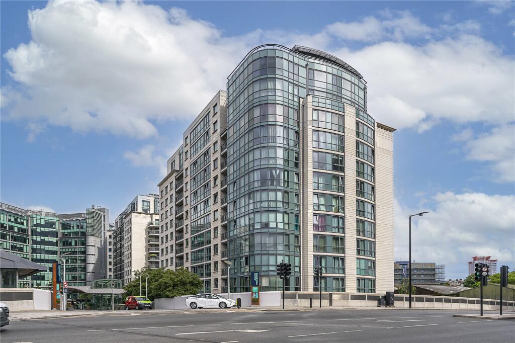 Studio flat for sale in Sheldon Square, LONDON, W2