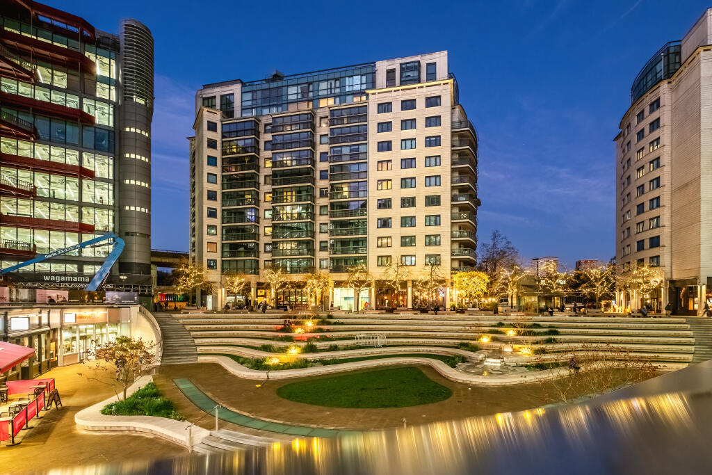 3 bedroom flat for sale in Sheldon Square, London, W2