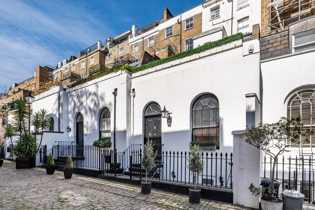 Main image of property: Craven Hill Mews, London, W2