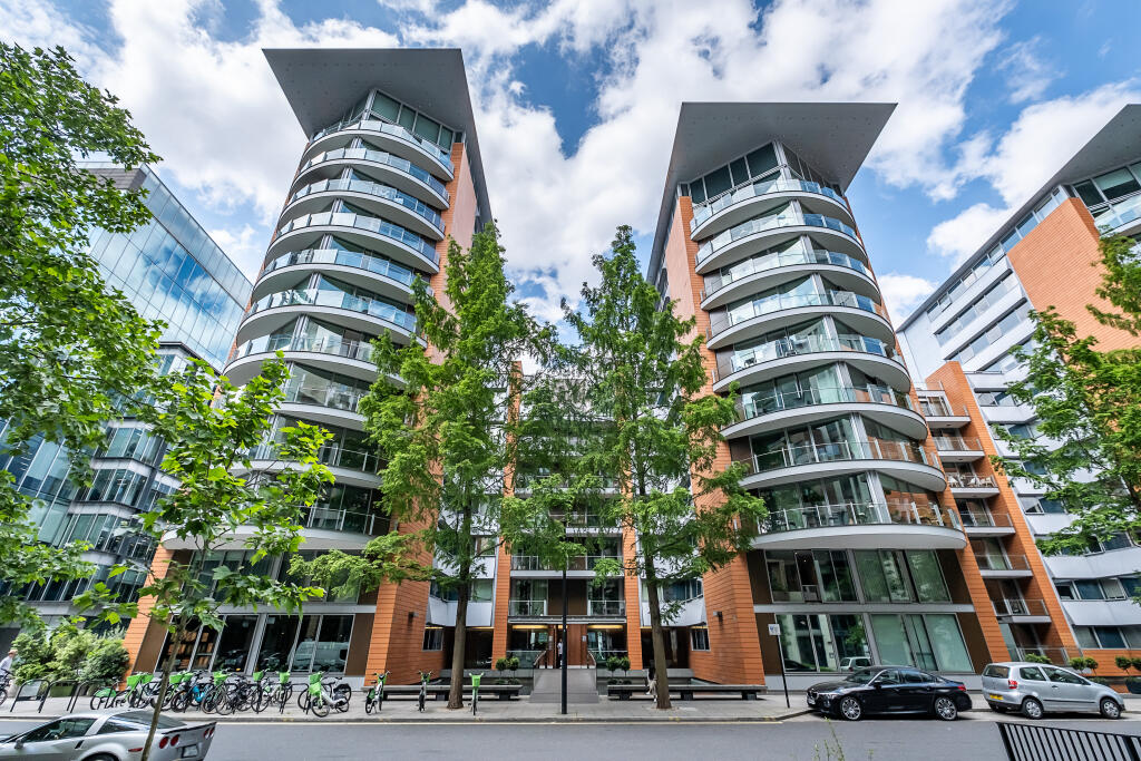 Main image of property: Hermitage Street, LONDON, W2