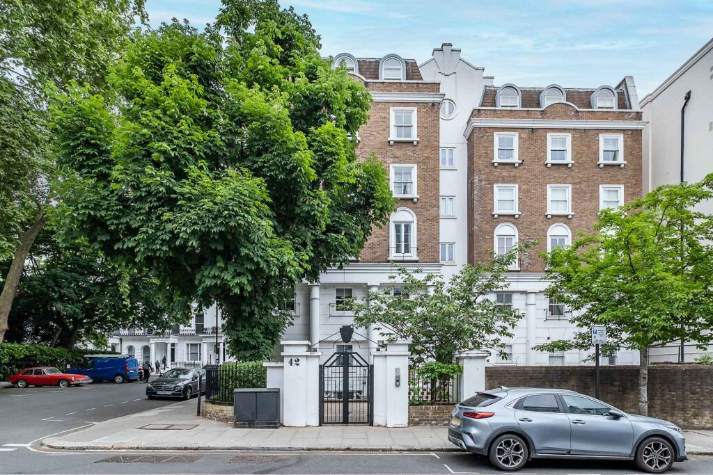 Main image of property: Craven Hill Gardens, London, W2