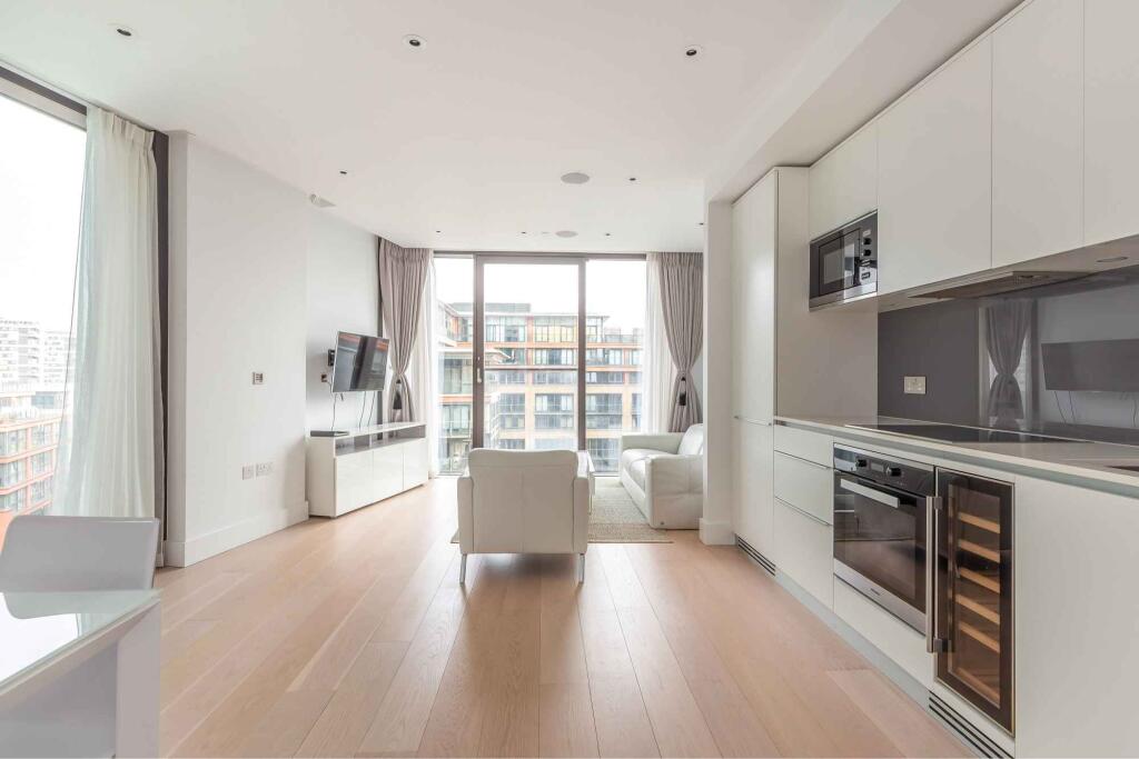 Main image of property: Merchant Square, London, W2