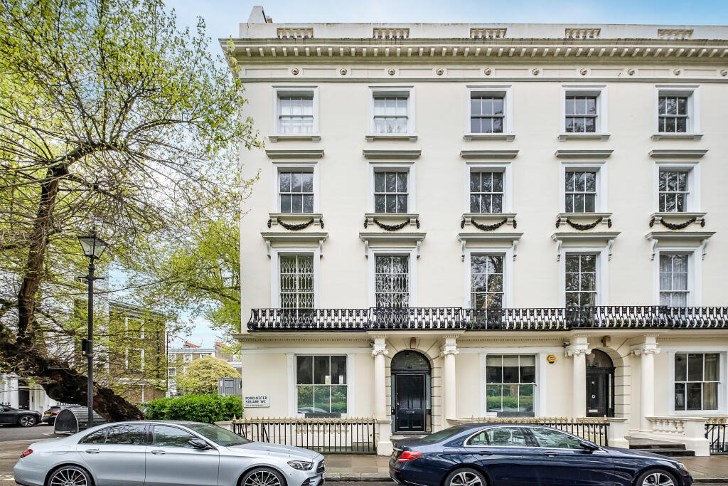 Main image of property: Porchester Square, LONDON, W2