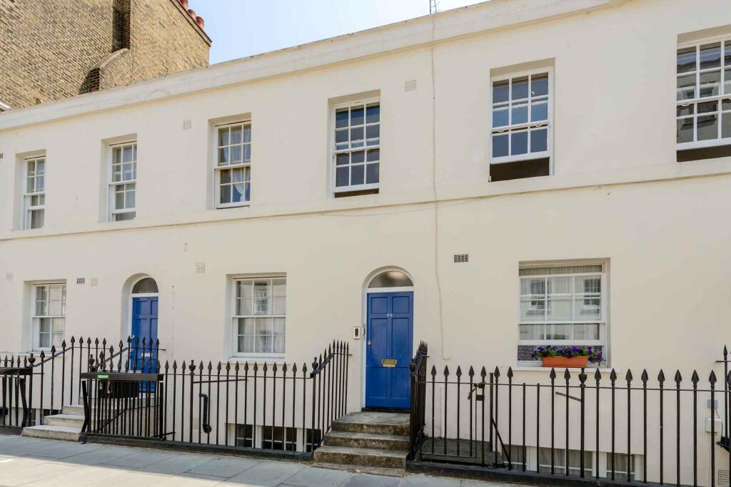 Main image of property: St. Michaels Street, London, W2