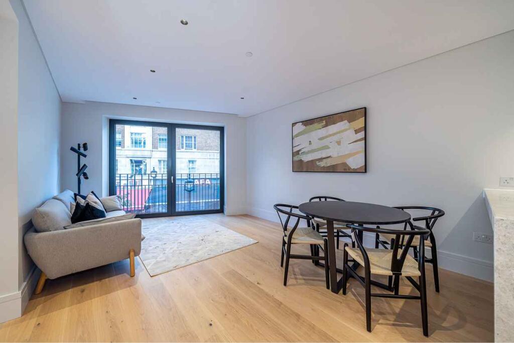 Main image of property: Nutford Place, LONDON, W1H