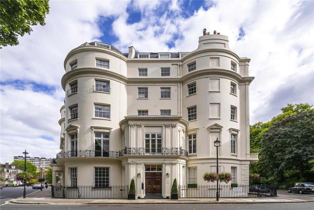 Main image of property: Hyde Park Square, London, W2
