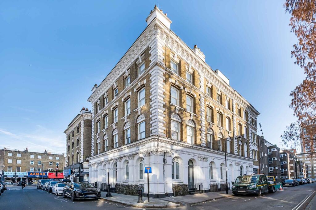 Main image of property: Cuthbert Street, London, W2