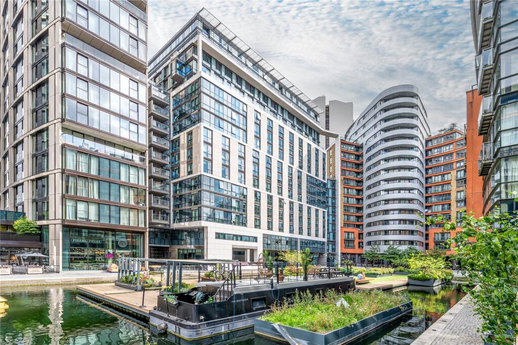 Main image of property: Merchant Square East, London, W2
