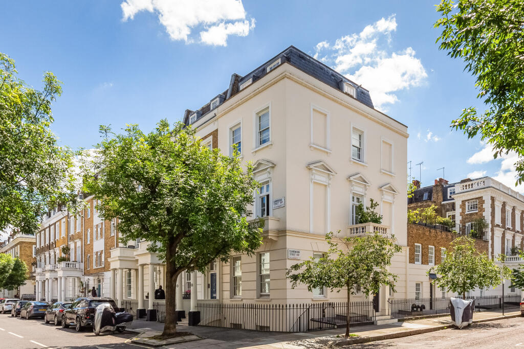 Main image of property: Cambridge Street, LONDON, SW1V