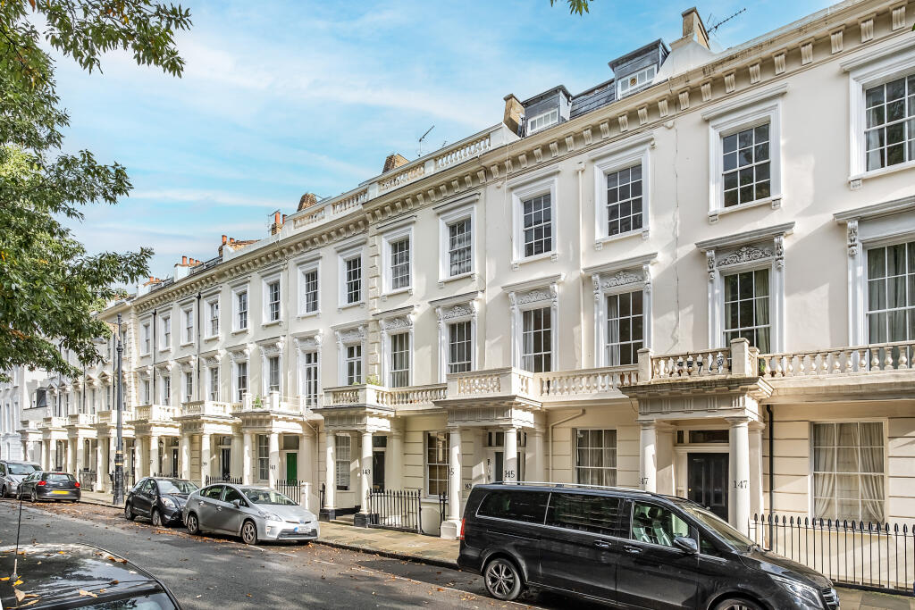 Main image of property: Cambridge Street, London, SW1V