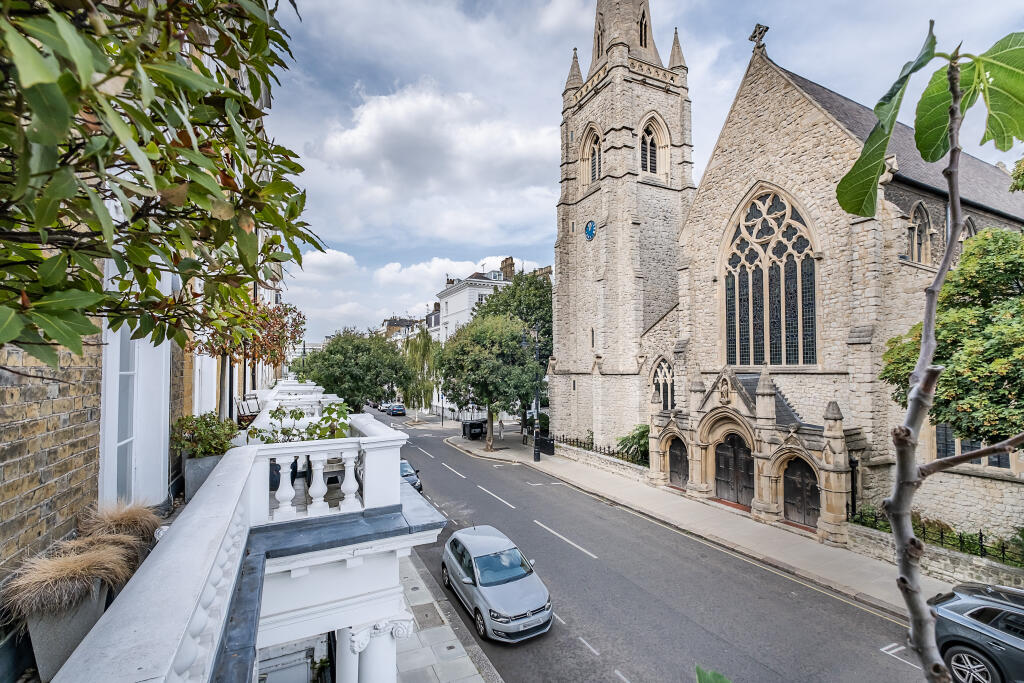 Main image of property: Cambridge Street, London, SW1V