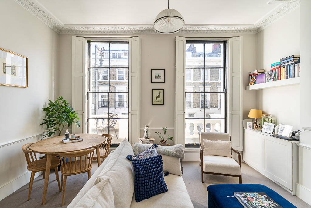 Main image of property: Cambridge Street, London, SW1V
