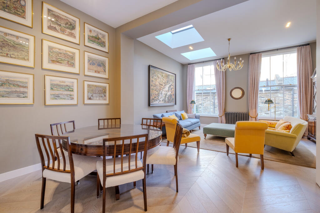 Main image of property: Denbigh Street, London, SW1V