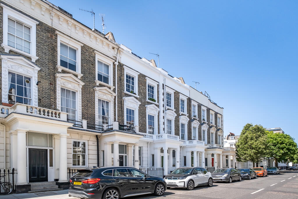 Main image of property: Alderney Street, London, SW1V