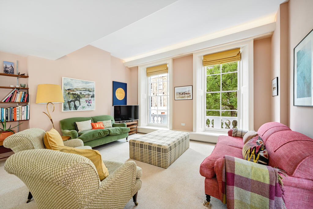 Main image of property: Winchester Street, London, SW1V