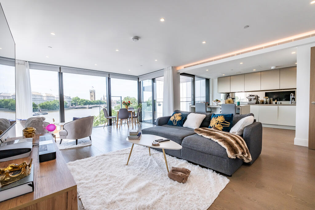 Main image of property: Albert Embankment, London, SE1