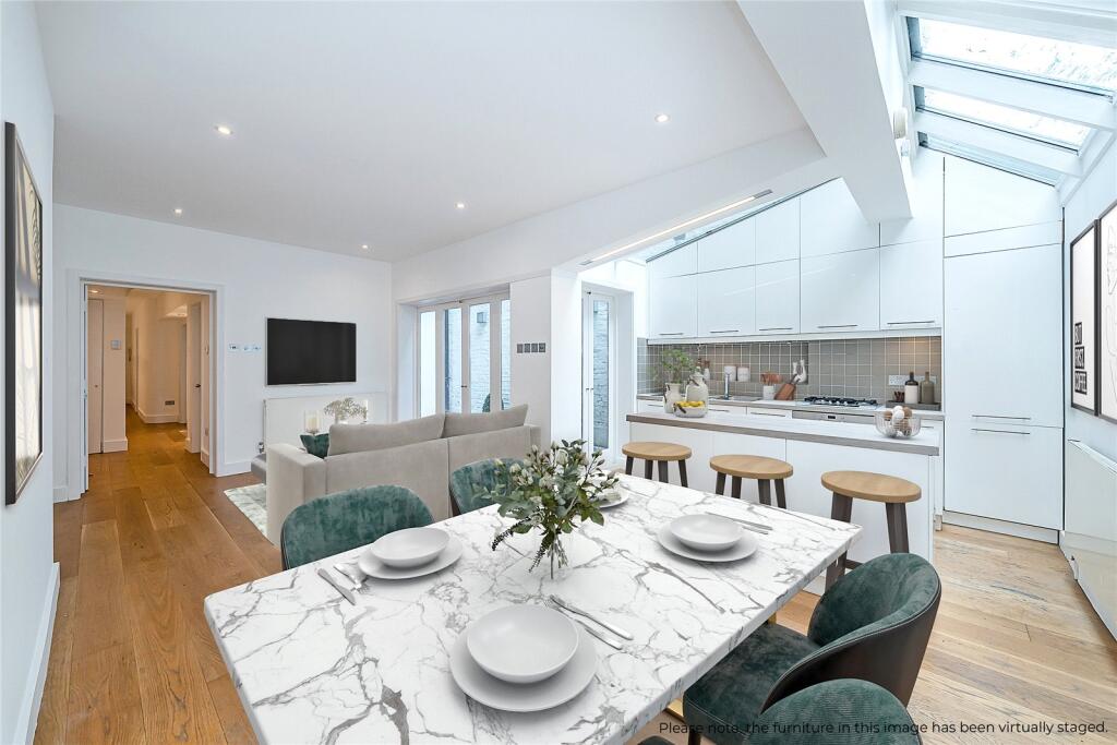 Main image of property: Belgrave Road, LONDON, SW1V
