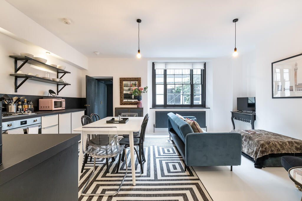 Main image of property: St. George's Drive, London, SW1V