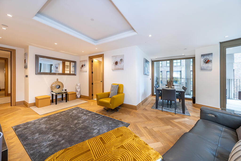Main image of property: John Islip Street, London, SW1P
