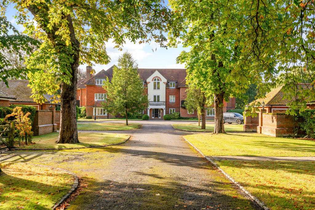 Main image of property: Pyrford Road, WOKING, GU22