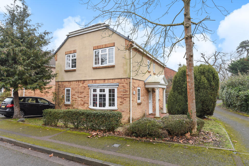 Main image of property: Southerland Close, WEYBRIDGE, KT13