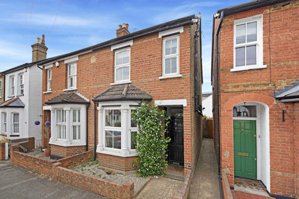 Main image of property: Dorchester Road, Weybridge, KT13