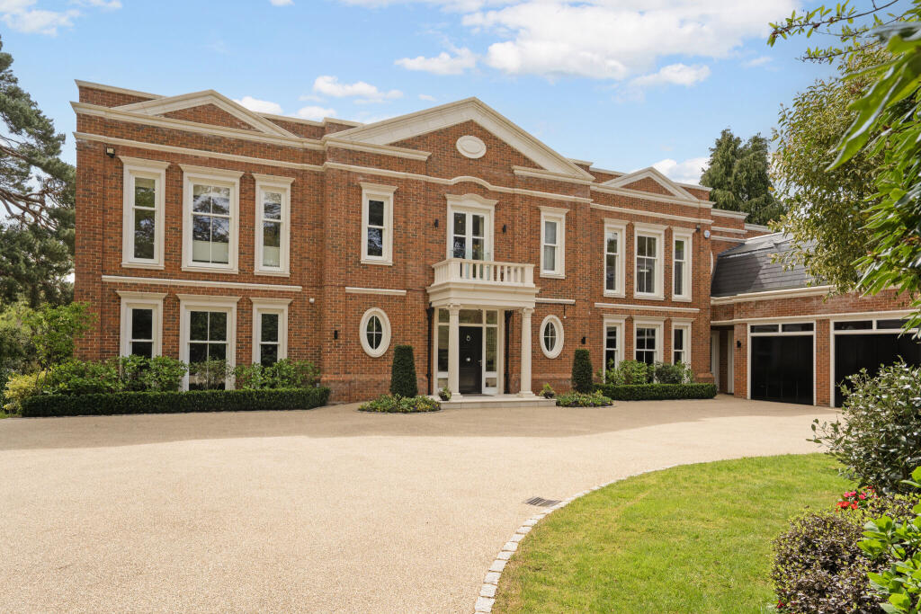 Main image of property: Brooks Close, Weybridge, KT13