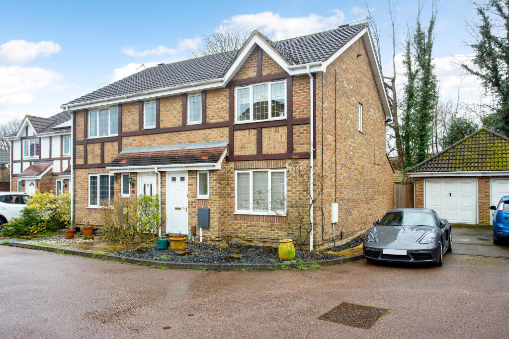 Main image of property: Danesfield Close, Walton-On-Thames, KT12