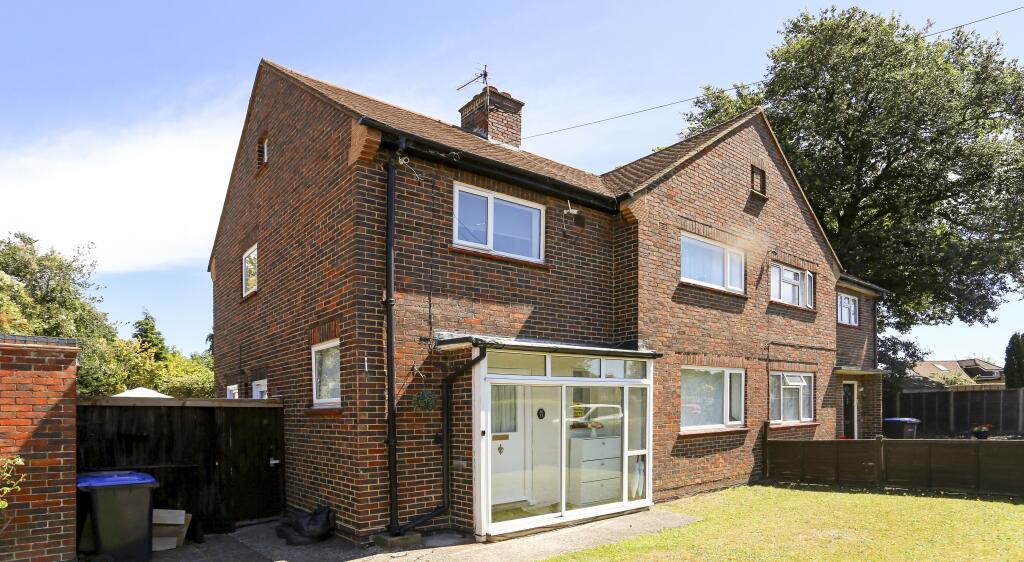 Main image of property: Copperfield Rise, Addlestone, KT15