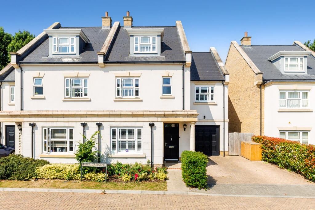 Main image of property: Cagney Close, Sunbury-On-Thames, TW16