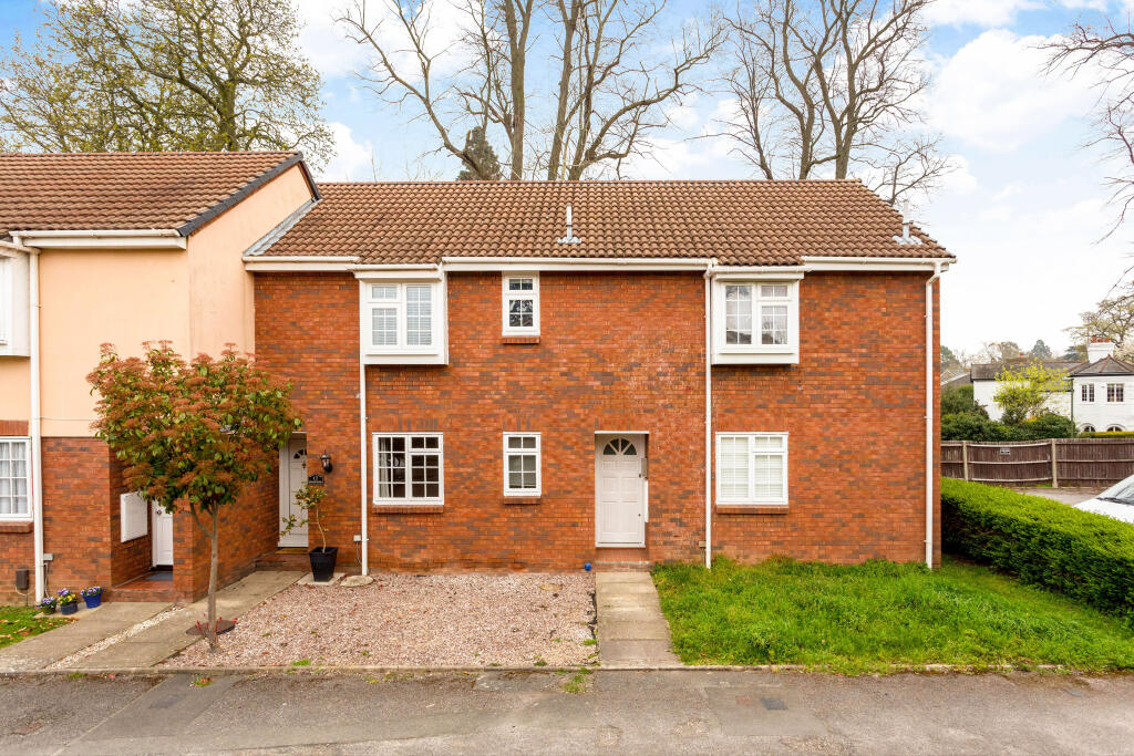 Main image of property: Finnart Close, Weybridge, KT13
