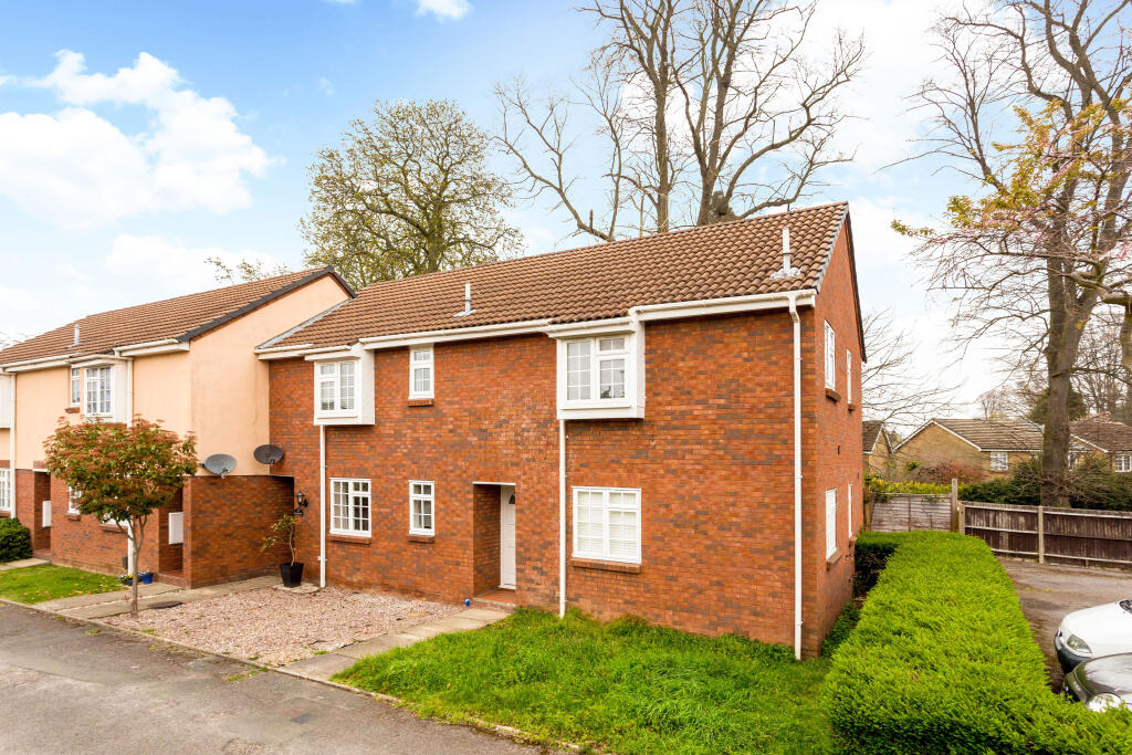 Main image of property: Finnart Close, Weybridge, KT13