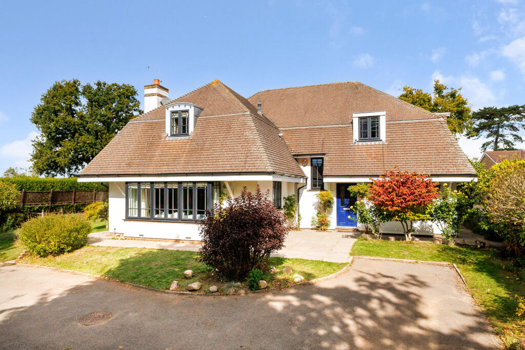 Main image of property: Churchfields Avenue, Weybridge, KT13