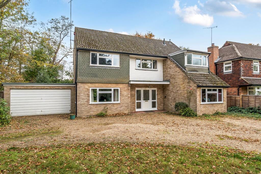 Main image of property: The Fairway, Weybridge, KT13