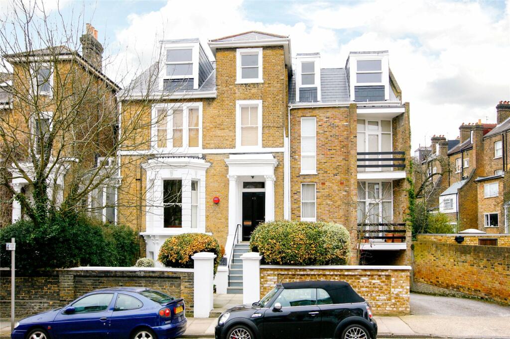 Main image of property: Montague Road, RICHMOND, TW10