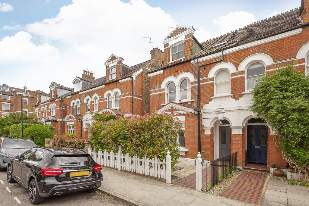 Main image of property: 10 Sheen Park, Richmond, TW9