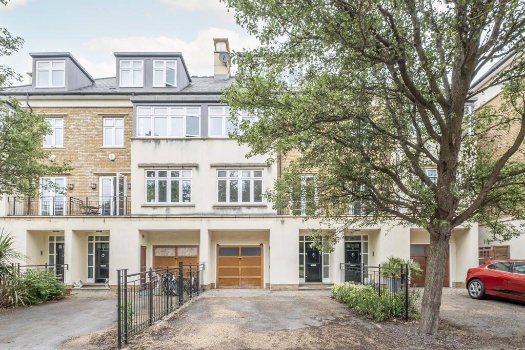 Main image of property: Whitcome Mews, Richmond, TW9
