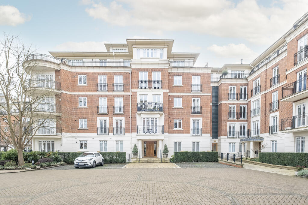 Main image of property: Clevedon Road, Twickenham, TW1