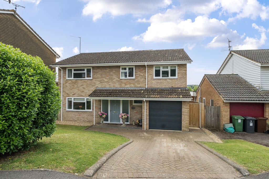 Main image of property: Lordsfield Gardens, Basingstoke, RG25