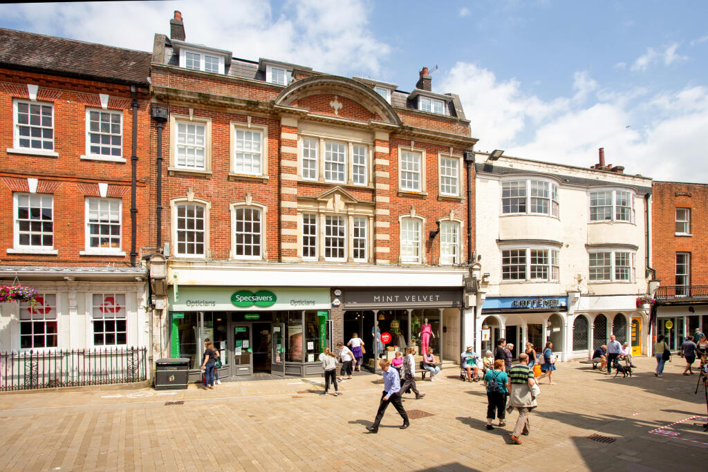 Main image of property: High Street, Winchester, SO23