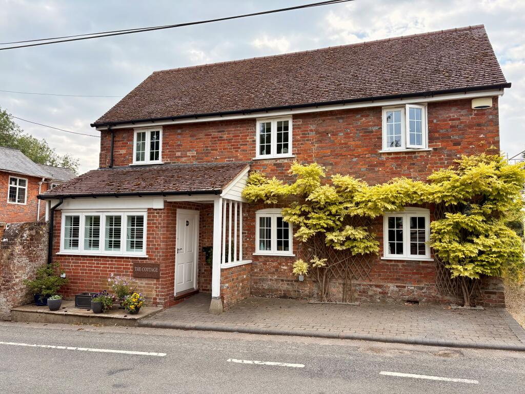 Main image of property: The Street, Winchester, SO21