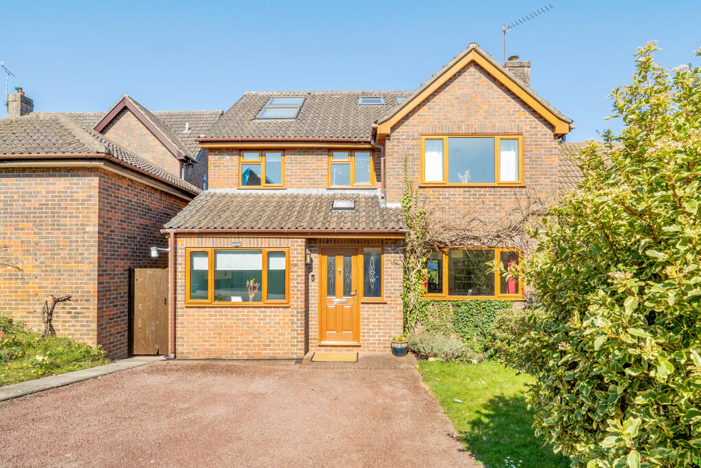 Main image of property: Wren Close, Winchester, SO22