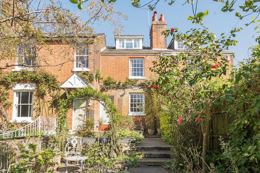 Main image of property: Wharf Hill, Winchester, SO23