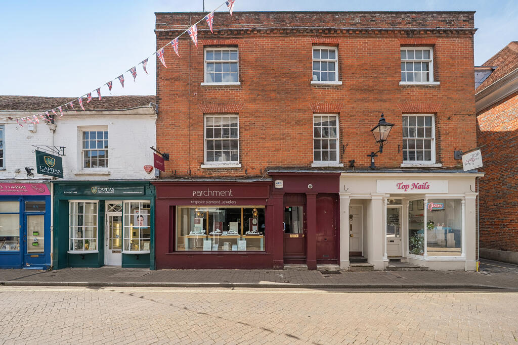 Main image of property: Parchment Street, Winchester, SO23