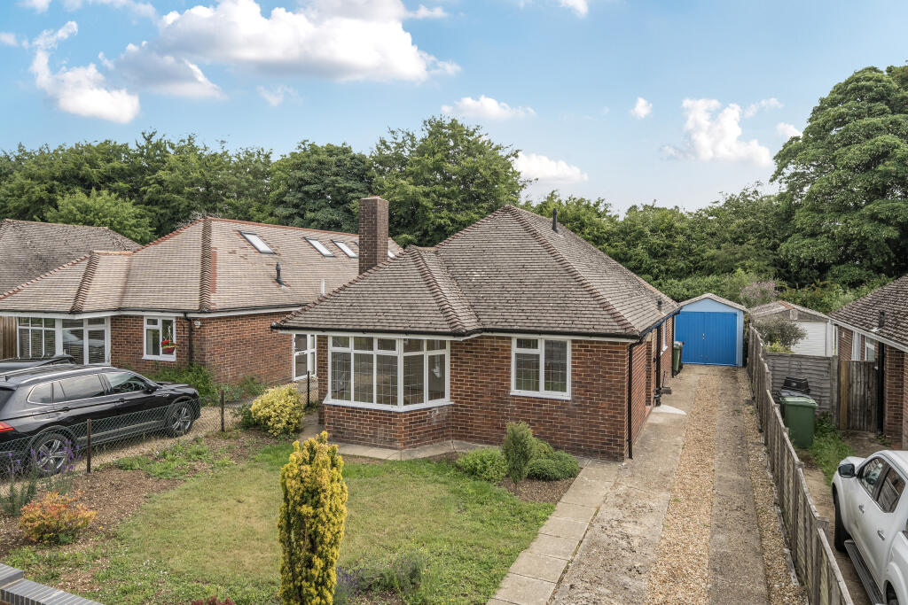 Main image of property: Woodfield Drive, Winchester, SO22