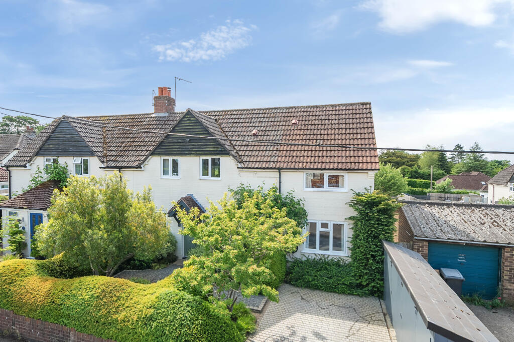 Main image of property: Franklin Road, Twyford, SO21